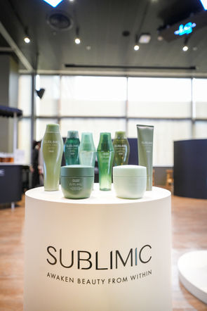 SUBLIMIC 24H Timeless Hair Ritual