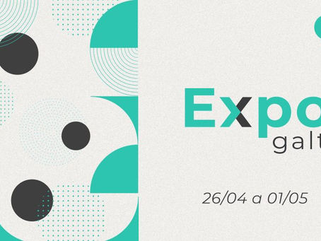 VEM AÍ A EXPOGALT