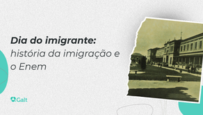 Dia do imigrante: história da imigração e o Enem