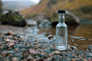 50ml Mini Glass Bottle