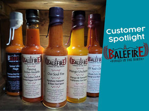 Customer Spotlight: Balefire