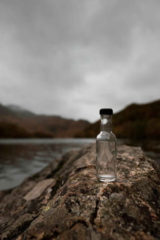 50ml Mini Spirit Bottle