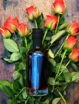 damson infused gin