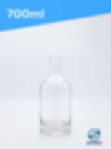 700ml Olio Bottle