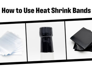How to Use Heat Shrink Bands for a Professional Finish