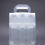 Thumbnail: 3 x 150ml Clear Bottle Wrap front