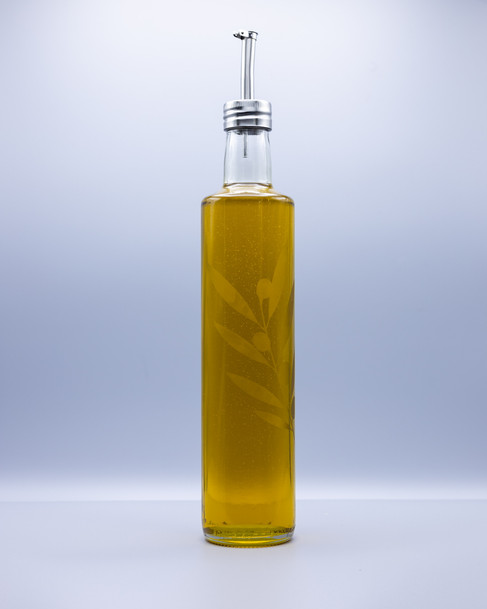 500ml oil bottle