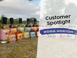 Customer Spotlight: Hogg Norton Fruit Liqueurs