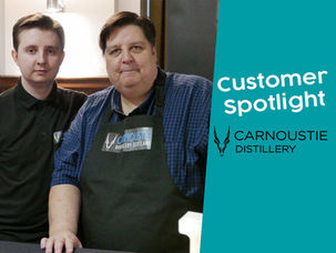 Customer Spotlight: Carnoustie Distillery