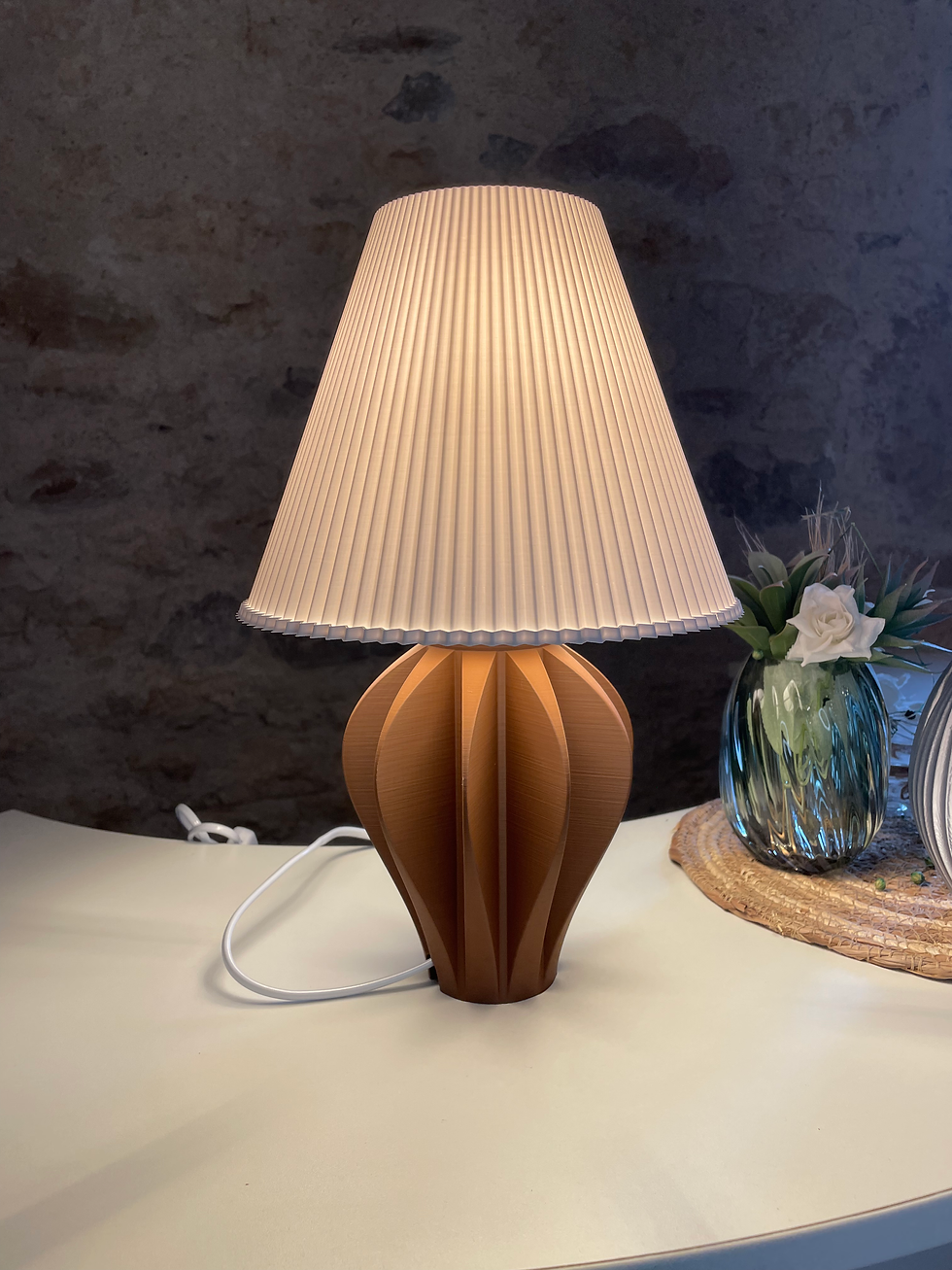 Lampe de table AKANI