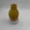 Miniature : Vase Double motif Moutarde Or