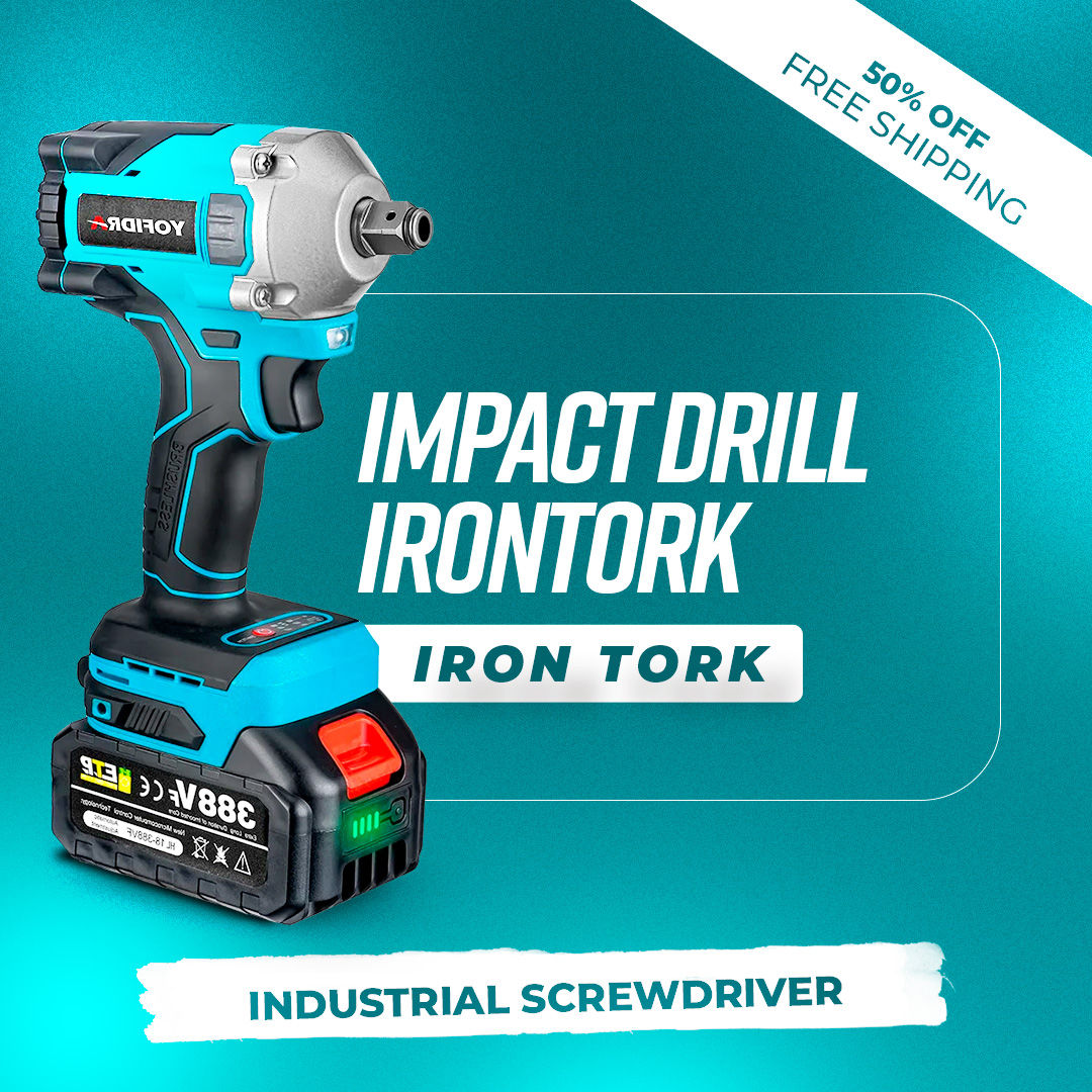 IMPACT IRONTORK