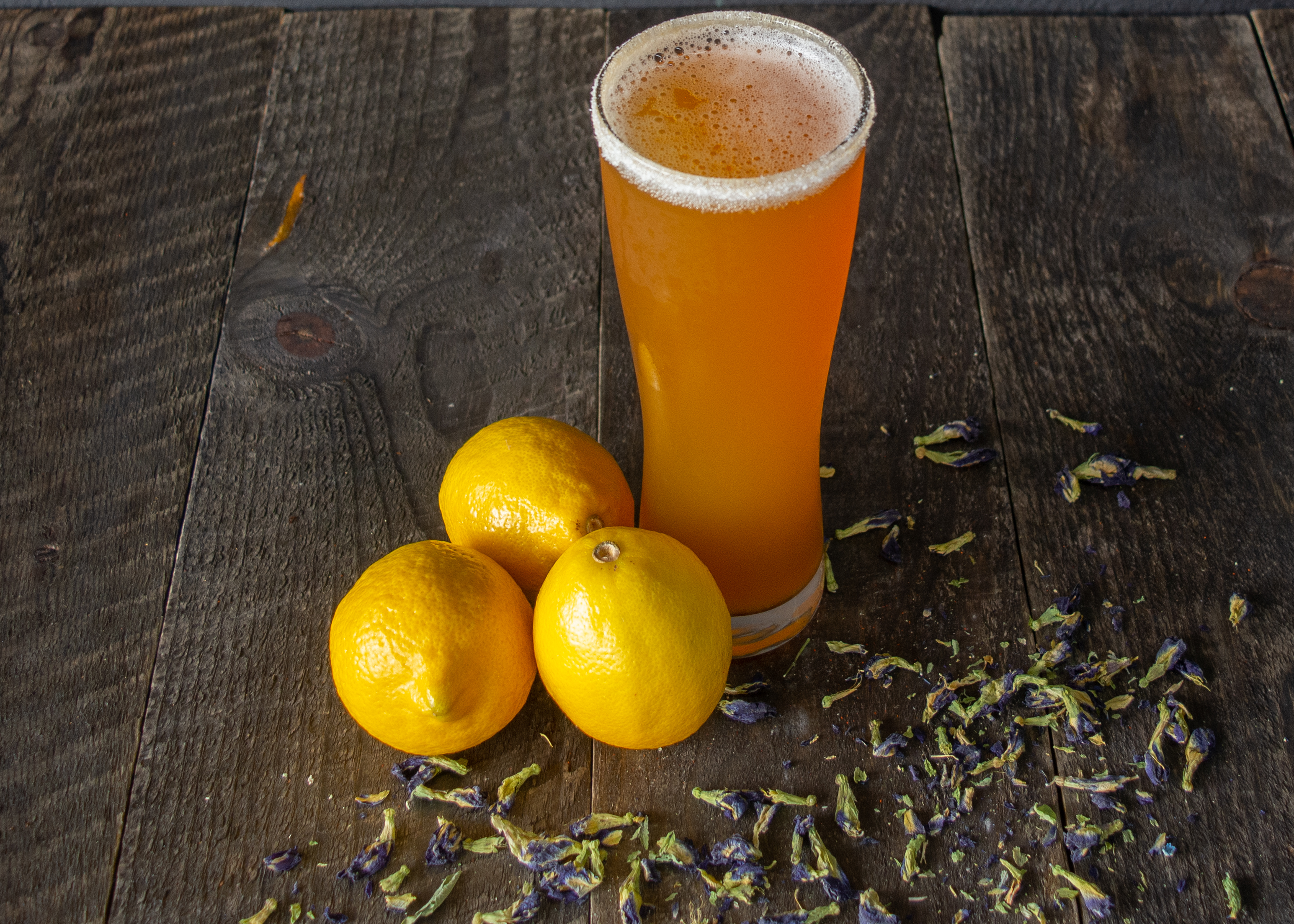 Lemon Lavender