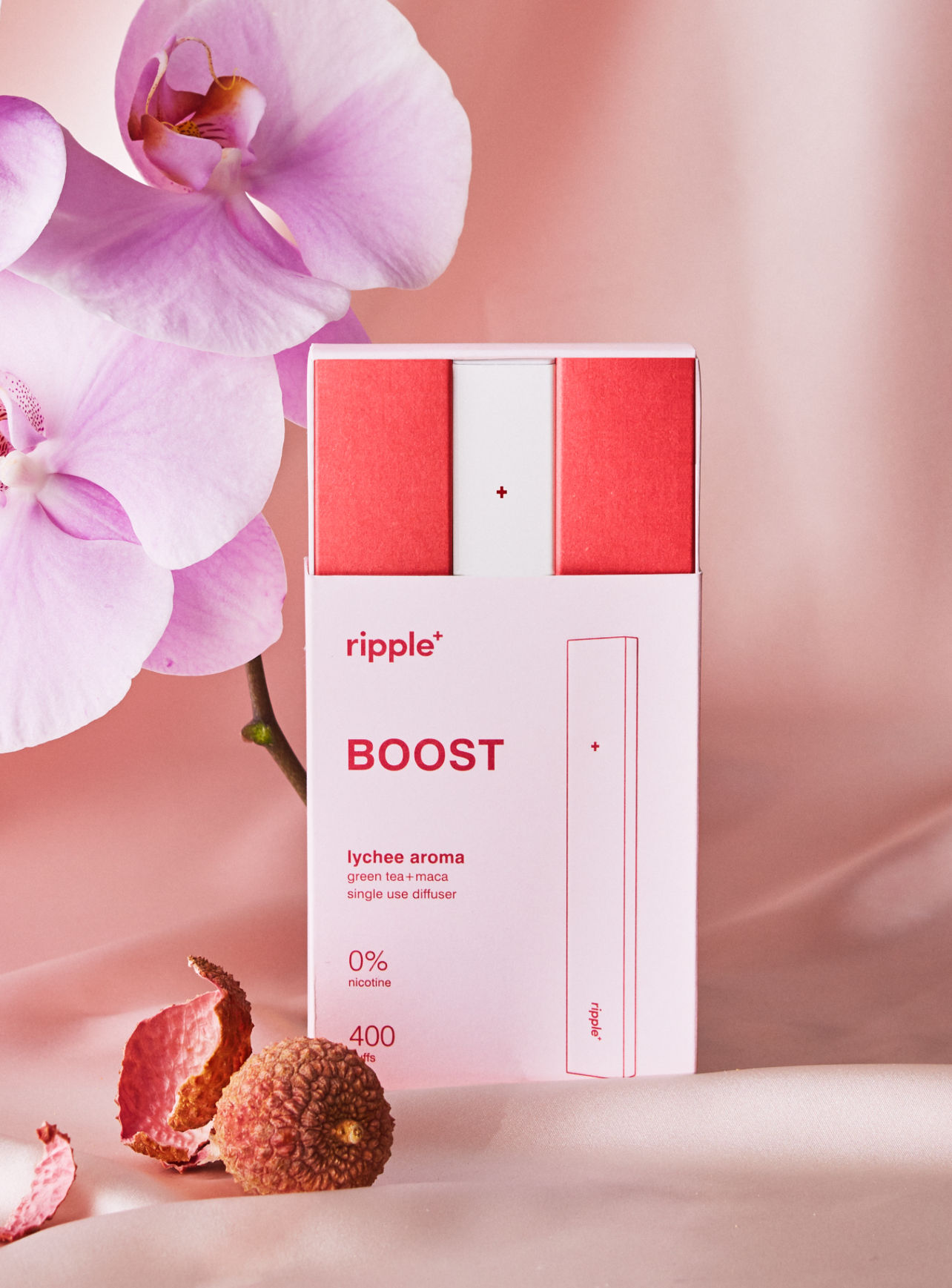 Ripple Boost Lychee Aroma