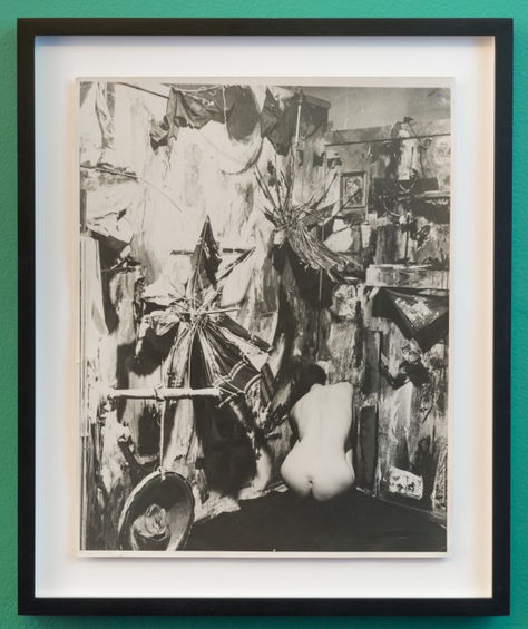 The Ninth Season at Artist’s Institute with Carolee Schneemann