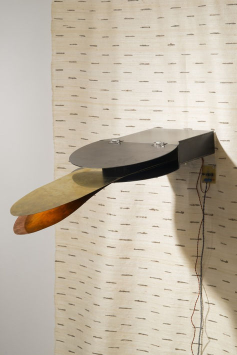 AR: Sergei Tcherepnin at MIT List Visual Arts Center