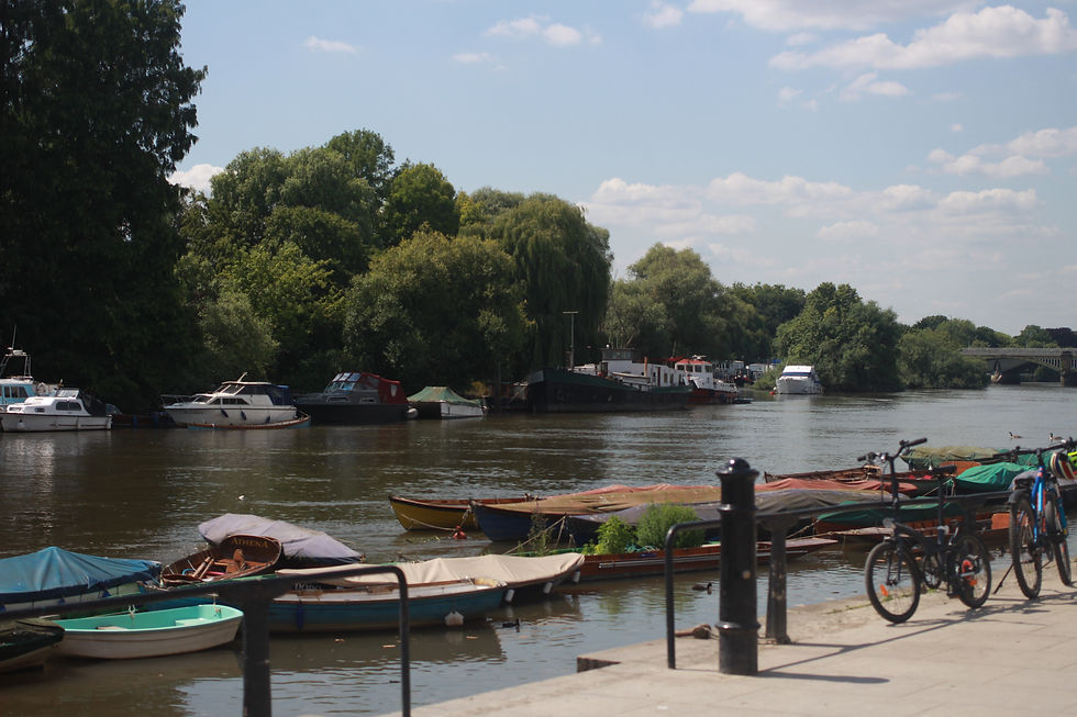 The Thames