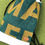Miniaturbild: Rucksack, Tennis, LOVE:40, Tennisblende