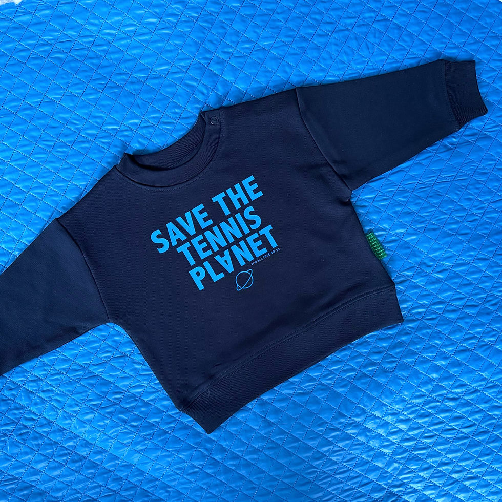 Miniaturbild: Body & Sweater "Junior Tour"