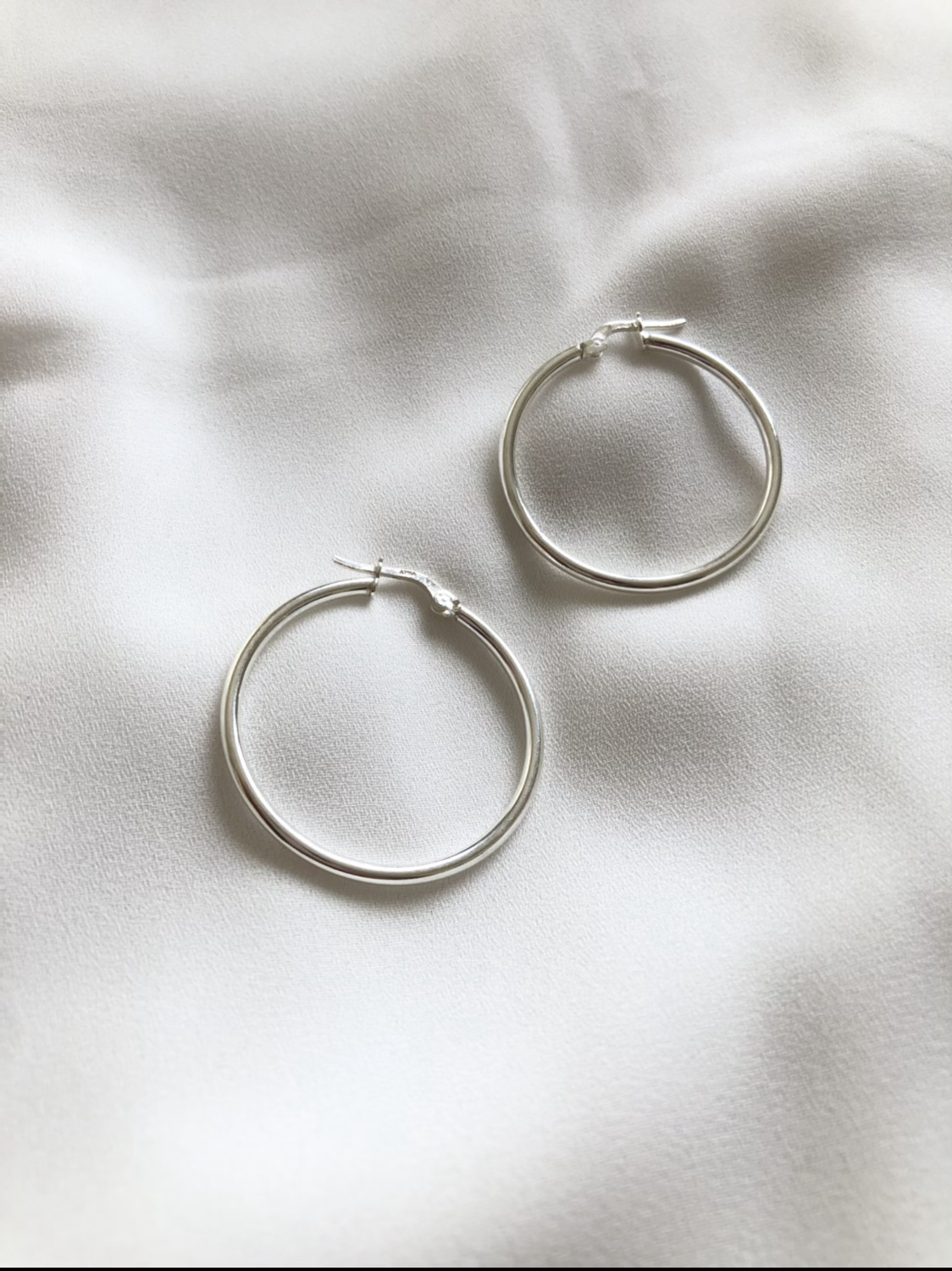 עגילי ג׳יפסי XL