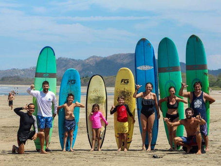 Surfskate Classes in Tamarindo: Improve Your Surfing on Land