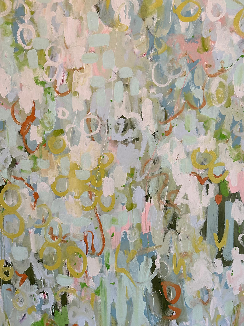 Thumbnail: "Calamari Ceviche" | 48x48 | Canvas