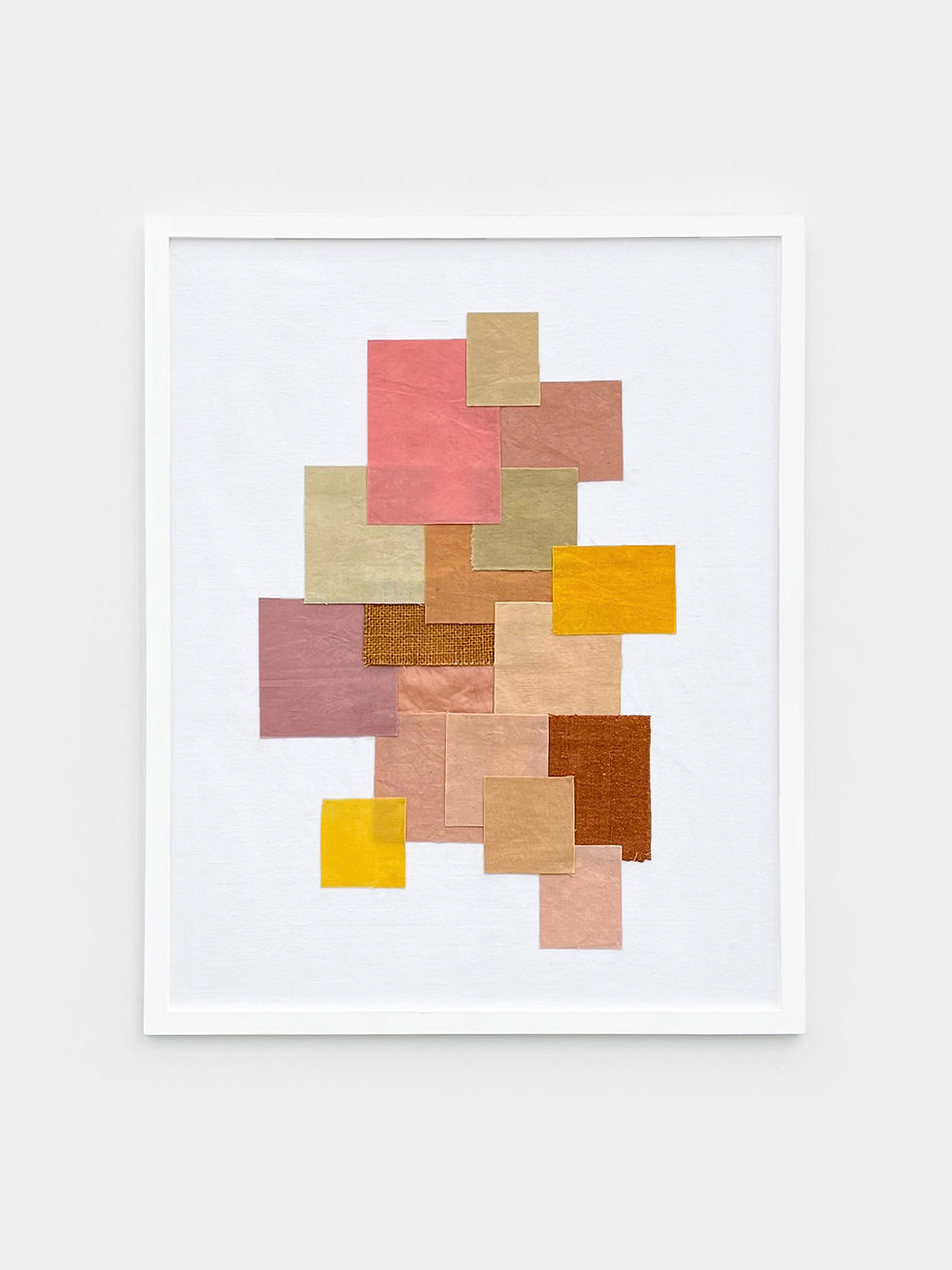 Lumières, Composition colorée
