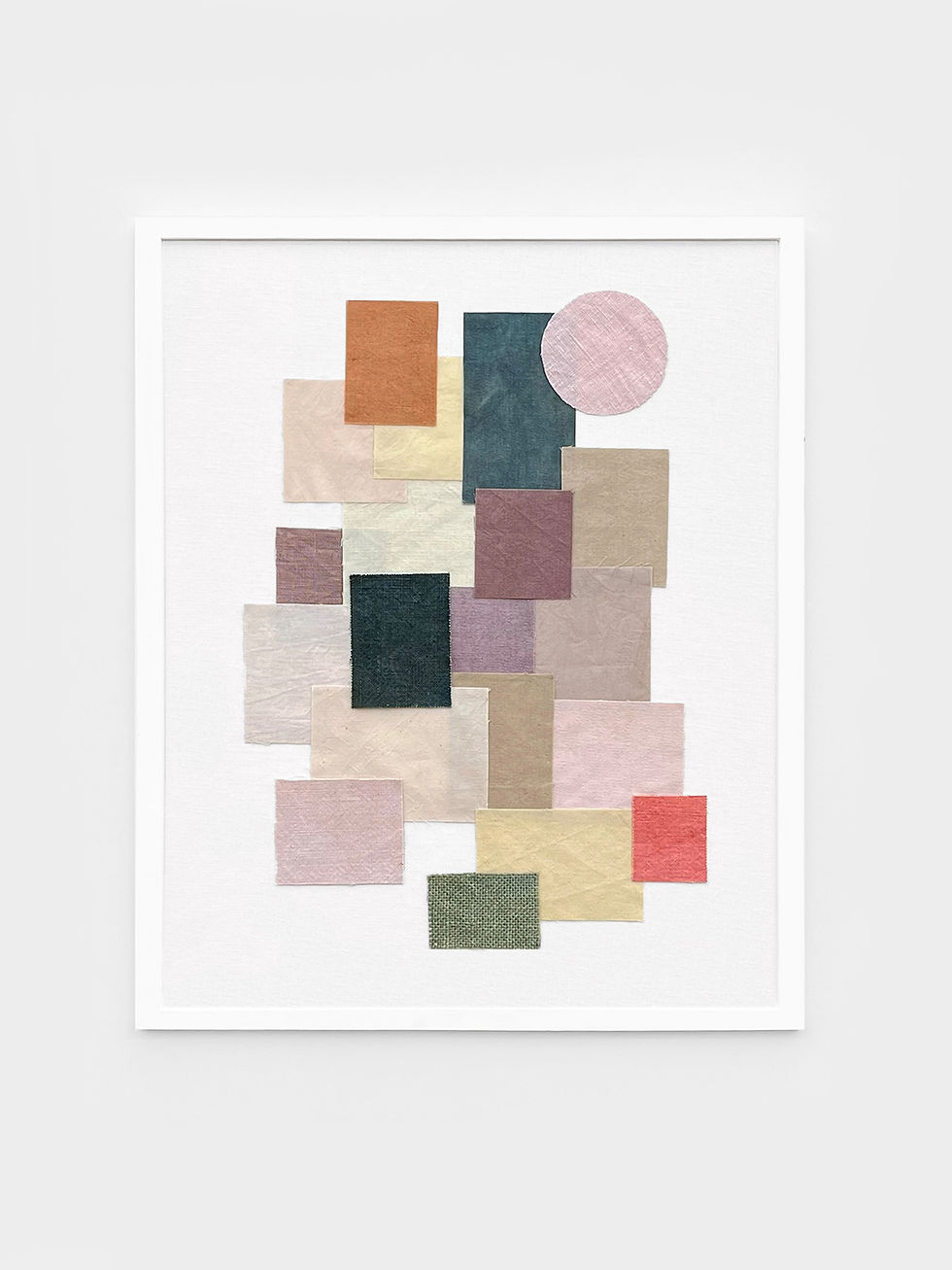 Jacques, composition colorée