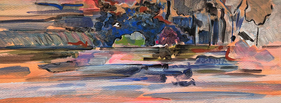 Le jeu du paysage