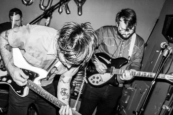 Spooky Boys + Vonnie Kyle + Panthervision