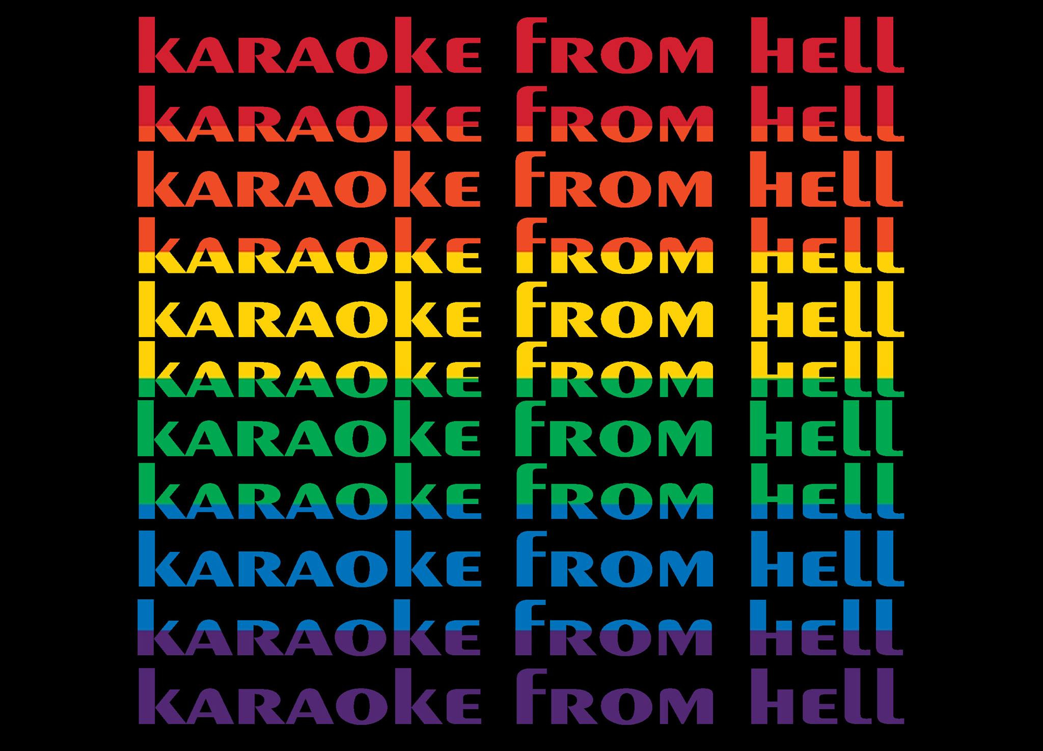 LRSD + Karaoke From Hell mysite