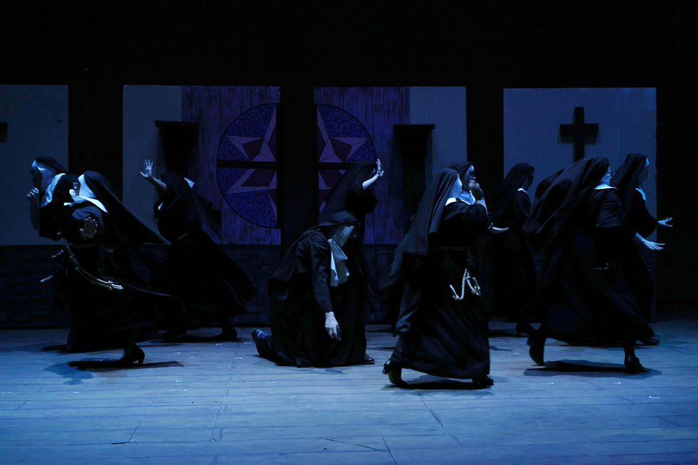 Sister Act 155