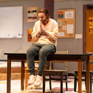 The Thanksgiving Play