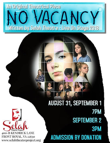 NO VACANCY