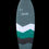 Thumbnail: Zeus Bold 5'6 Feather Twin (disponible qu'à la Réunion)