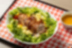 Braised Pork Hock with Noodle Salad