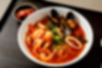 Jjambbong Noodle