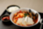 Tofu Jjambbong Bap