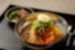 Cold Noodle Soup