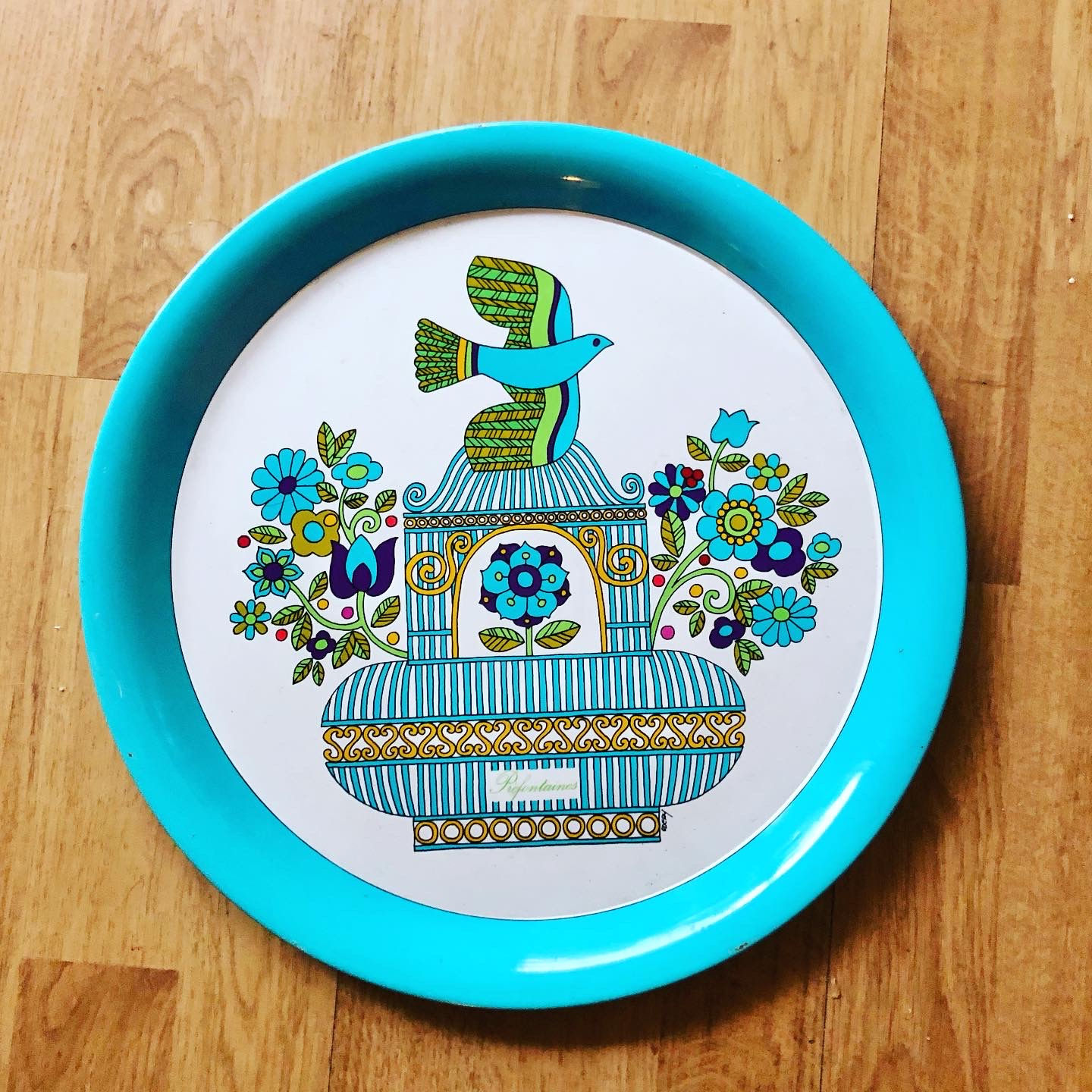 Plateau pop Préfontaines 60-70s