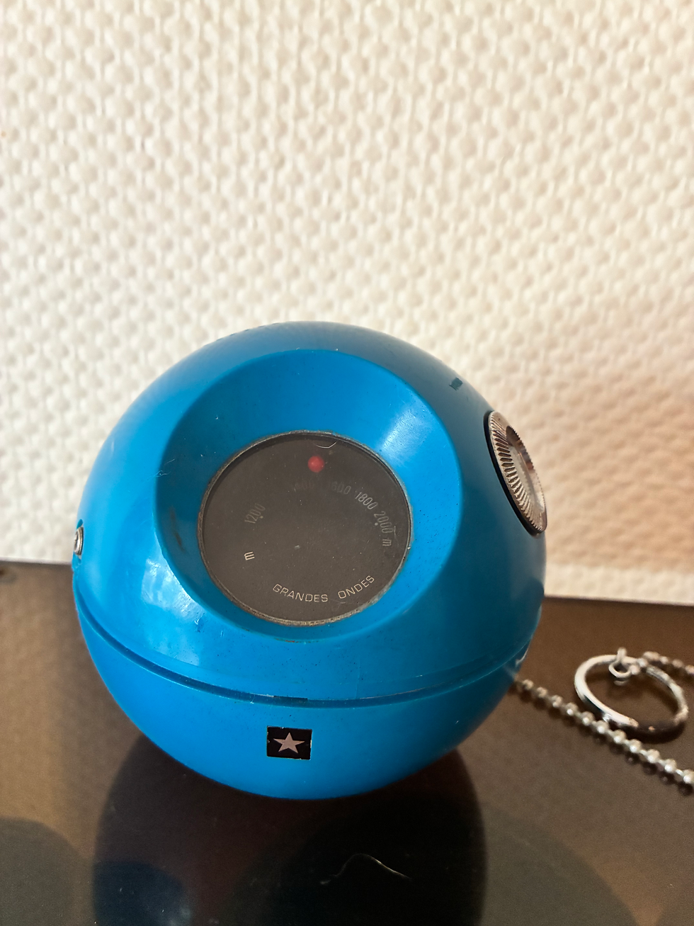 Miniature : Radio Philips RL 010 70s