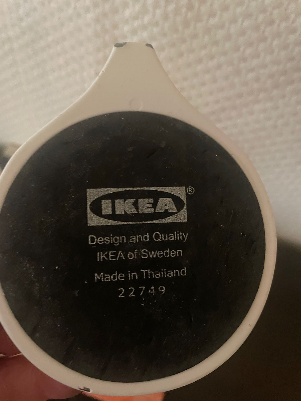 Miniature : Bougeoirs Jatteviktig IKEA 90s