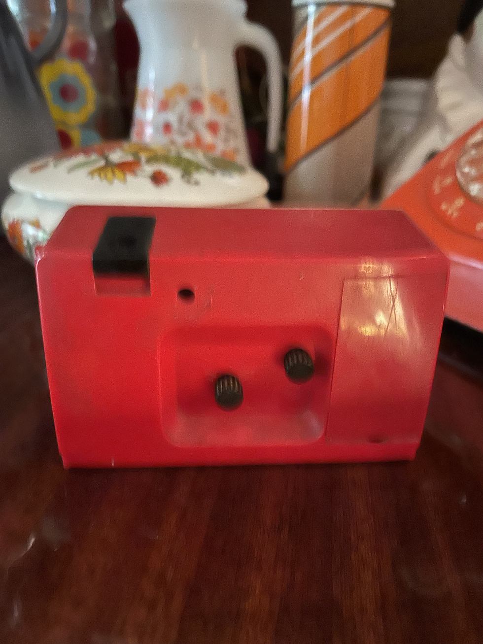 Miniature : Petit réveil Jaz Cachic 70s