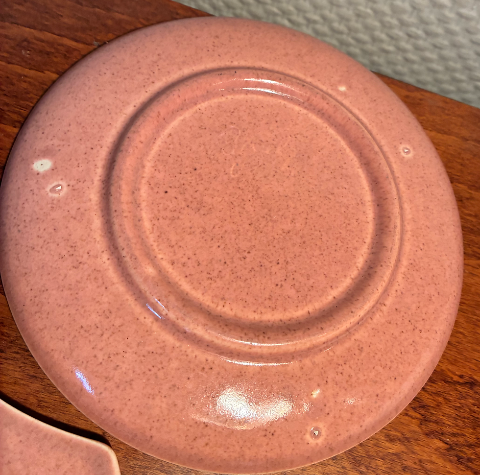 Miniature : Vaisselle Russell Wright Steubenville 50s