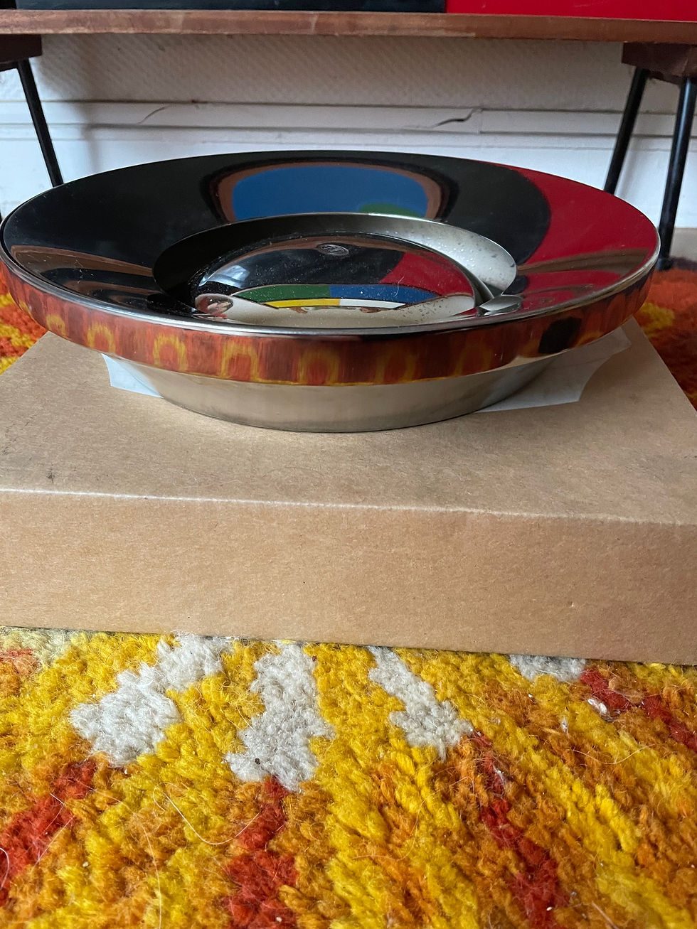 Miniature : Maxi cendrier Ceg Maison Barbier 70s