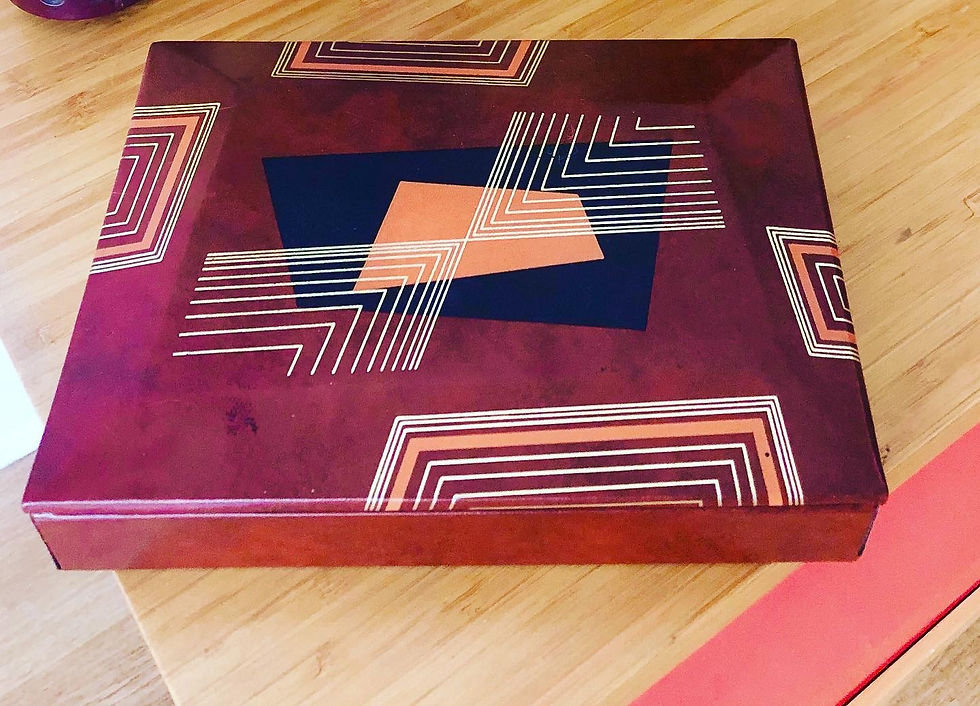 Miniature : Boite Collector Seita 70s