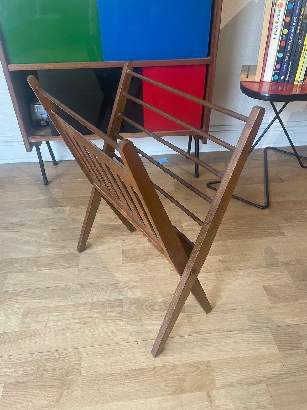 Miniature : Porte-revue Cees Braackman 60’s