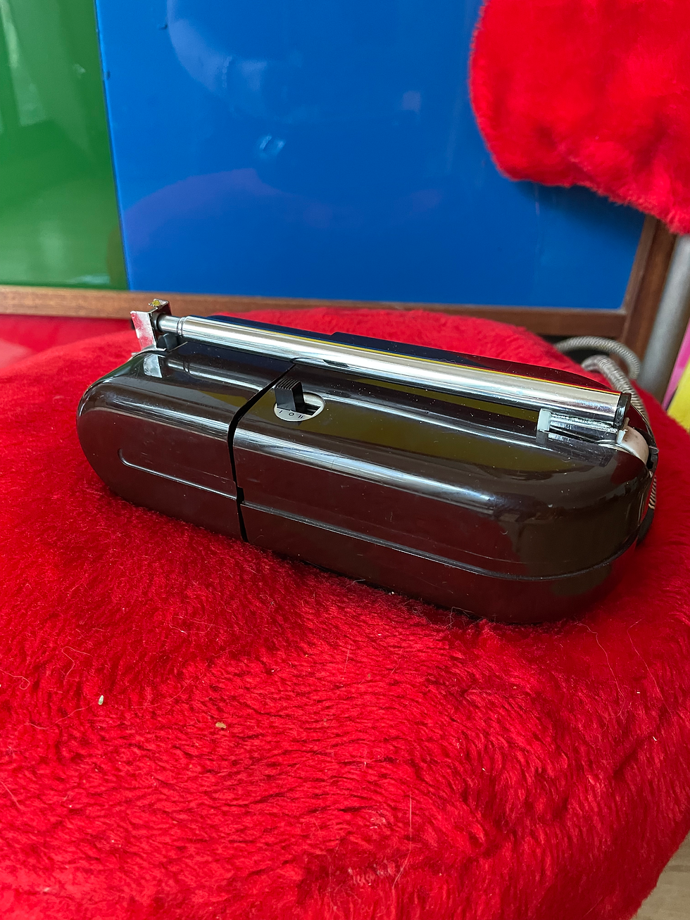 Miniature : Lampe de bureau pliable/télescopique 70-80s