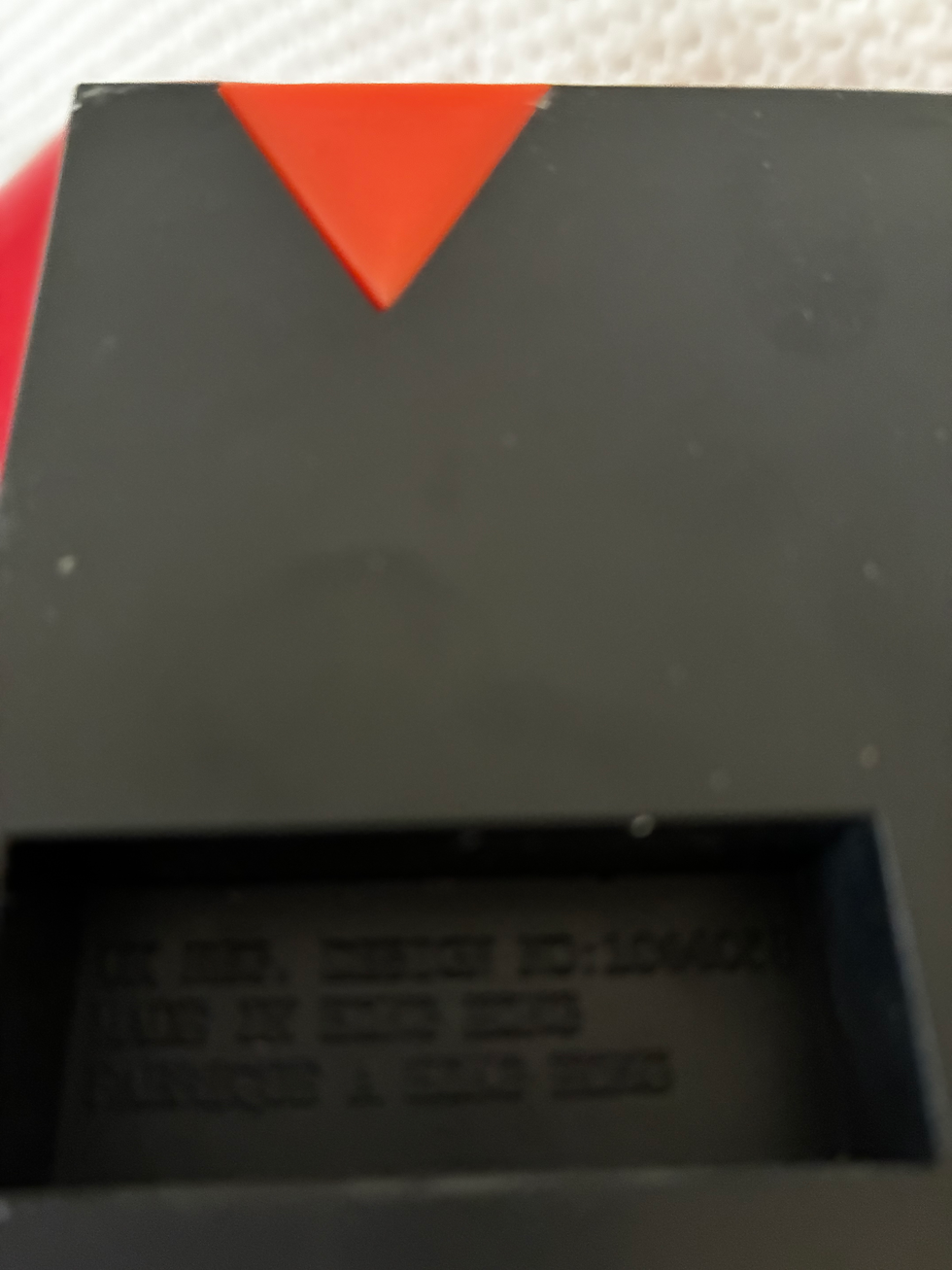 Miniature : Magic Cube nécessaire de bureau 80s