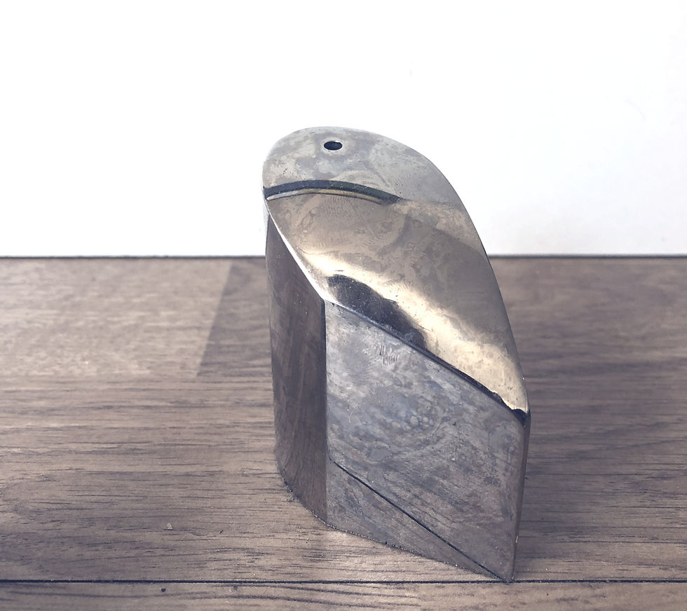 Miniature : Salière et poivrier Joyas Design 1980-90s